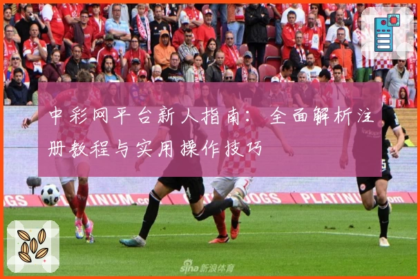 中彩网平台新人指南：全面解析注册教程与实用操作技巧