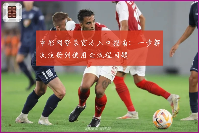中彩网登录官方入口指南：一步解决注册到使用全流程问题