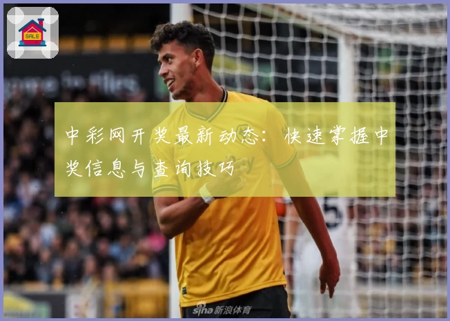 中彩网开奖最新动态：快速掌握中奖信息与查询技巧
