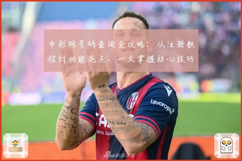 中彩网号码查询全攻略：从注册教程到功能亮点，一文掌握核心技巧